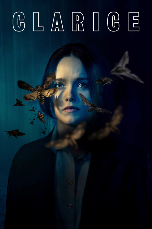 Movie poster for Clarice: Behind the Scenes with Stars and Producers (2021)