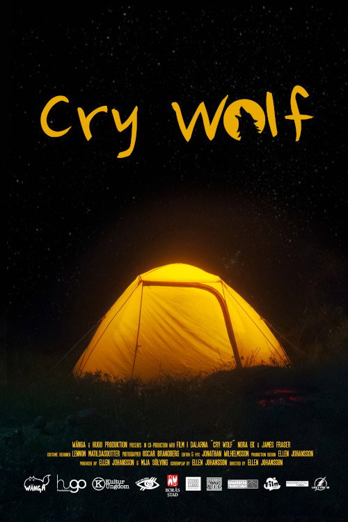 Movie poster for Cry Wolf (2022)