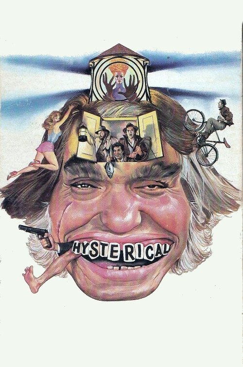 Movie poster for Hysterical (1982)