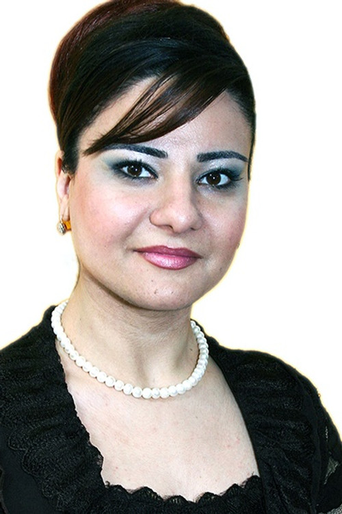 Photo of Ulviyya Aliyeva, Acting