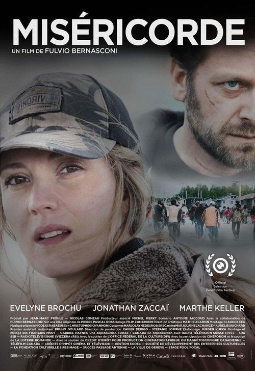 Movie poster for Miséricorde (2016)