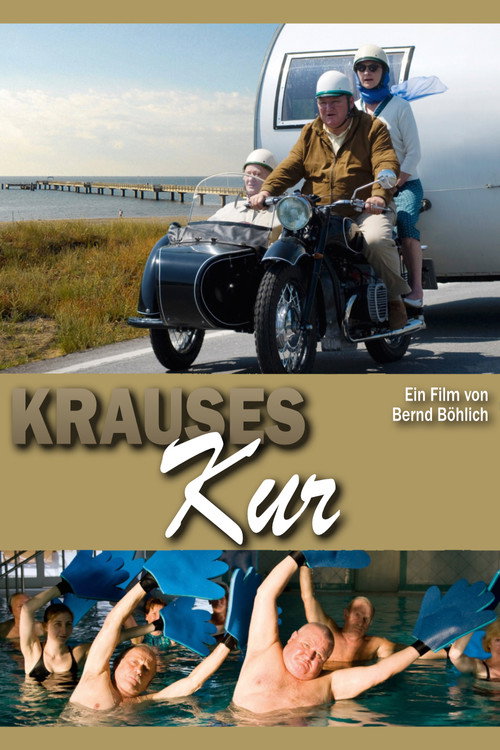 Movie poster for Krauses Kur (2009)