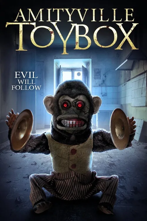 Movie poster for Amityville Toybox (2016)