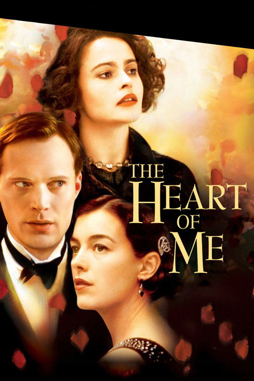Movie poster for The Heart of Me (2004)