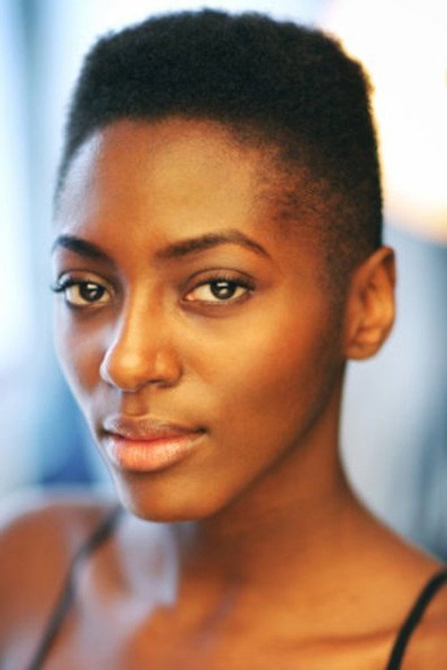 Photo of Yrsa Daley-Ward, Acting