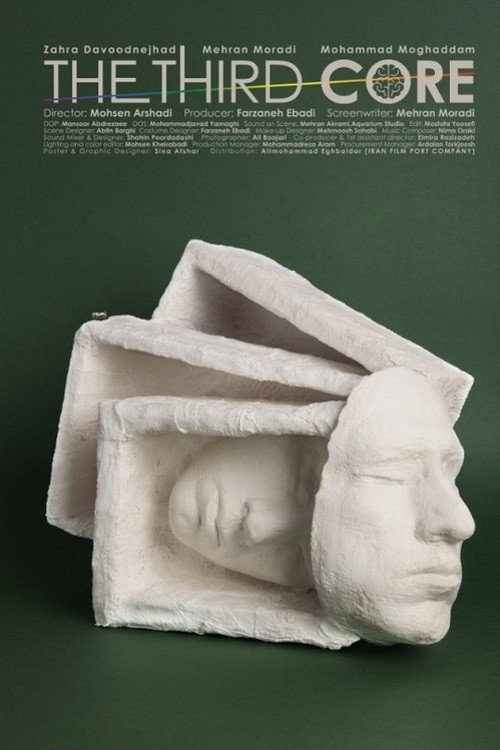 Movie poster for The Third Core (2022)