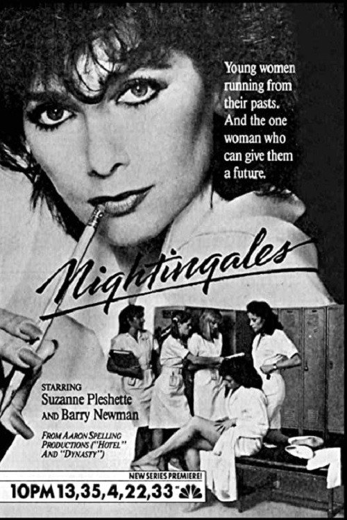 Movie poster for Nightingales (1988)