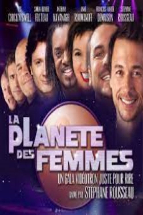 Movie poster for Juste Pour Rire 2012 Gala La Planète Des Femmes (2012)