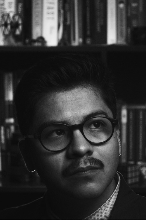 Photo of Hugo Daniel Hernández, Directing