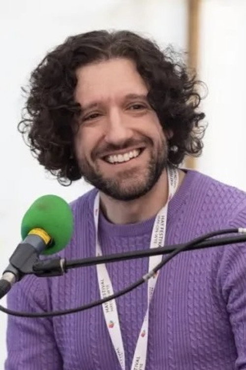 Photo of Greg Jenner, Production