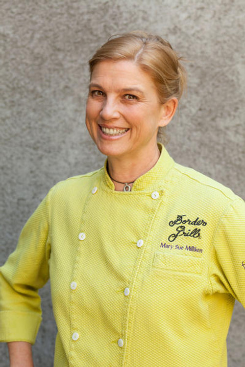 Photo of Mary Sue Milliken, Acting