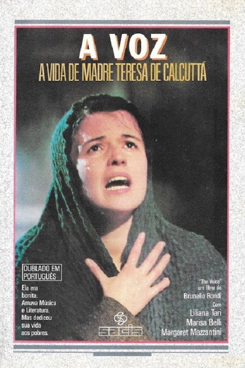 Movie poster for The Voice (1982)