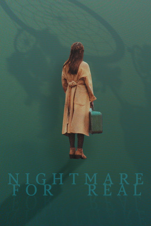 Movie poster for Nightmare For Real