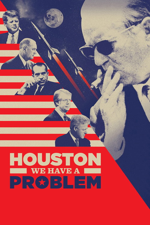 Movie poster for Houston, We Have a Problem! (2016)