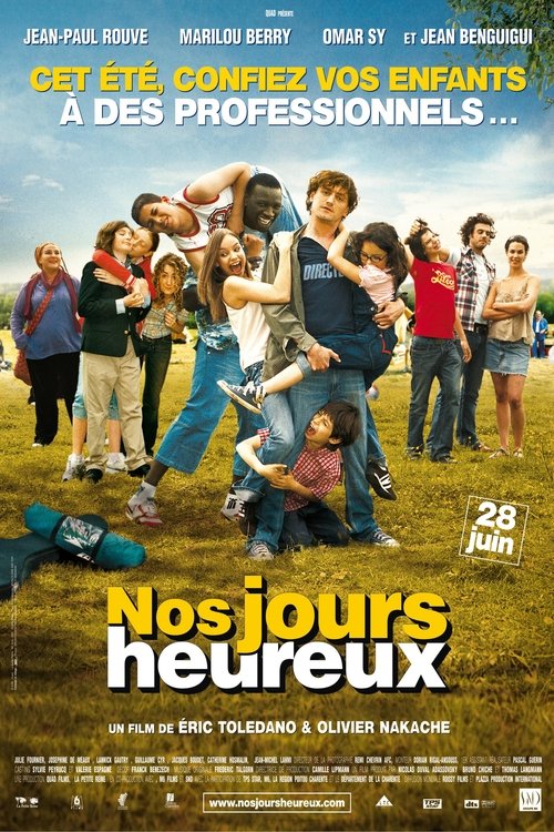 Movie poster for Those Happy Days (2006)