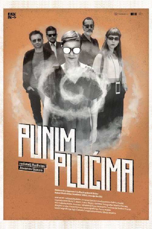 Movie poster for High on Life (2022)