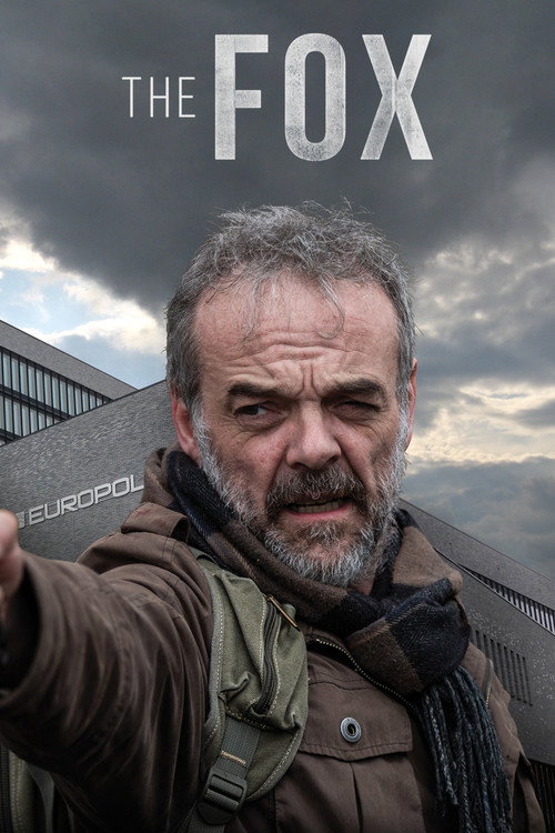 Movie poster for The Fox (2017)
