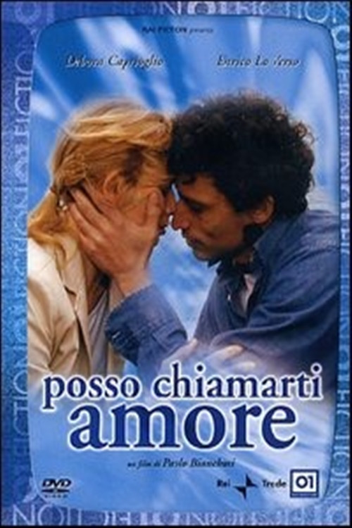Movie poster for Posso chiamarti amore? (2004)