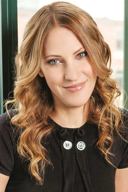 Photo of India Desjardins, Writing