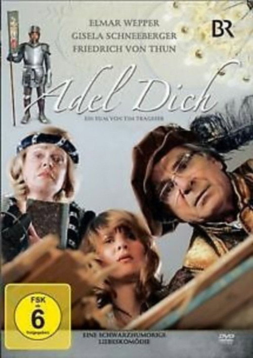 Movie poster for Adel Dich (2011)