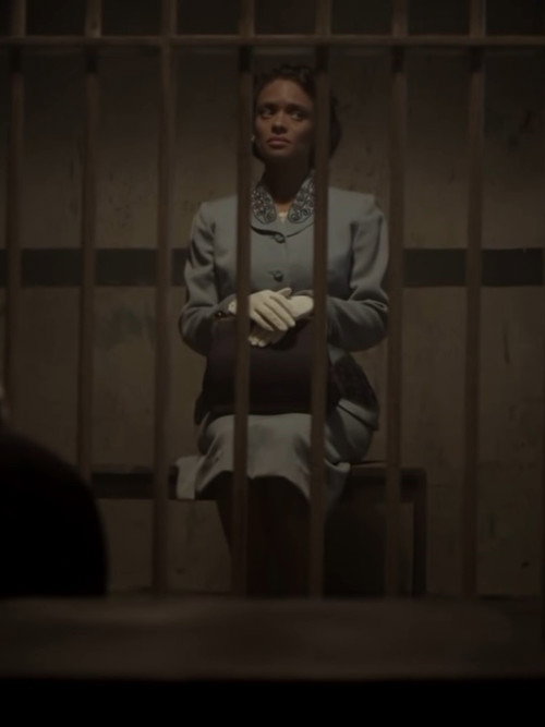 Movie poster for Heritage Minutes: Viola Desmond (2016)
