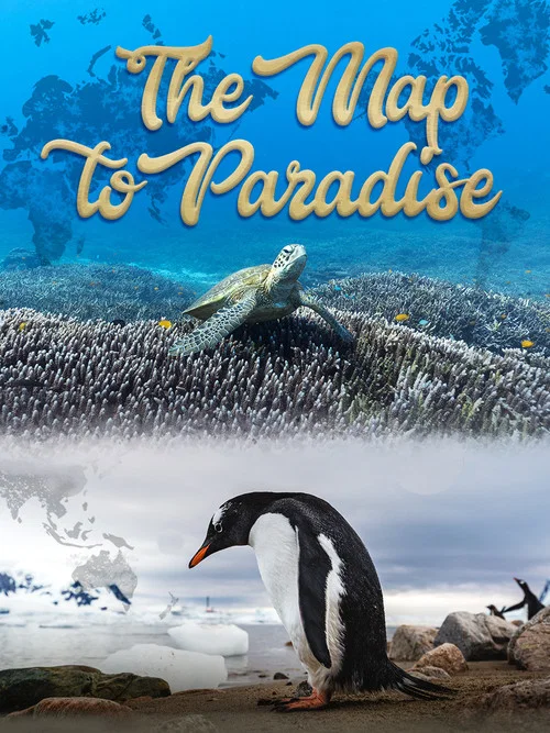 Movie poster for The Map to Paradise (2019)