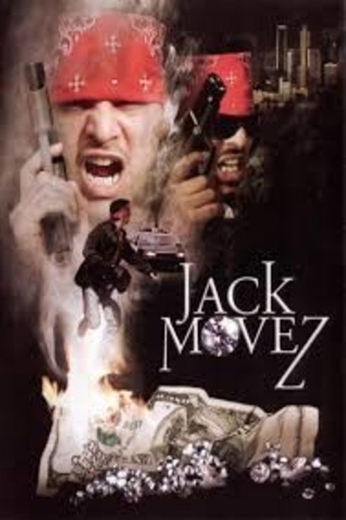 Movie poster for Jack Movez (2003)