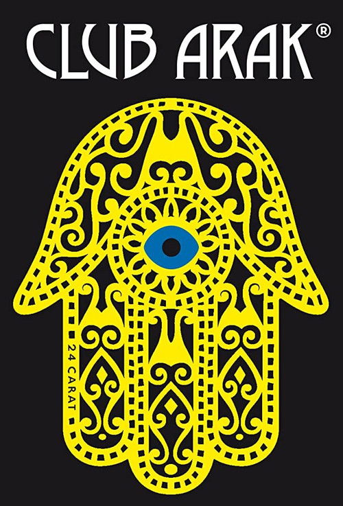 Club Arak poster