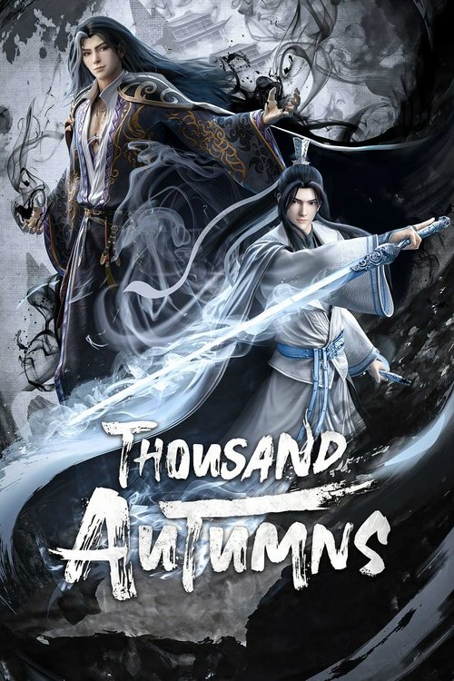 Thousand Autumns poster