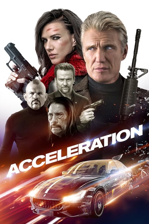 Movie poster for Acceleration (2019)