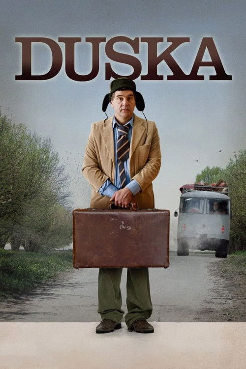 Movie poster for Duska (2007)