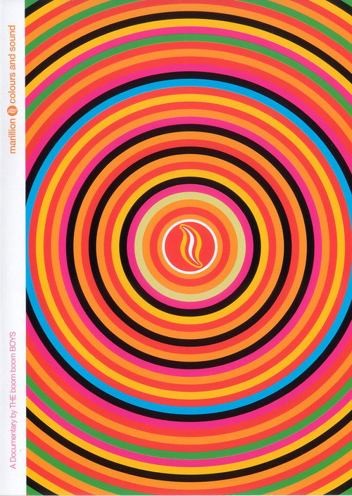Movie poster for Marillion - Colours and Sound (2006)