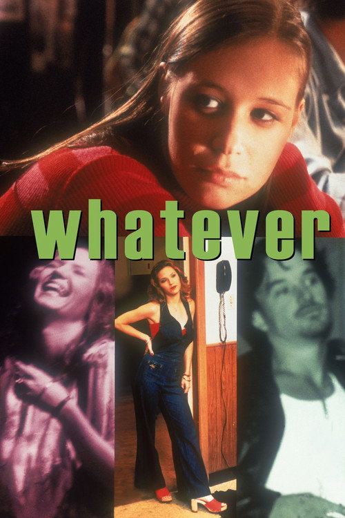 Movie poster for Whatever (1998)