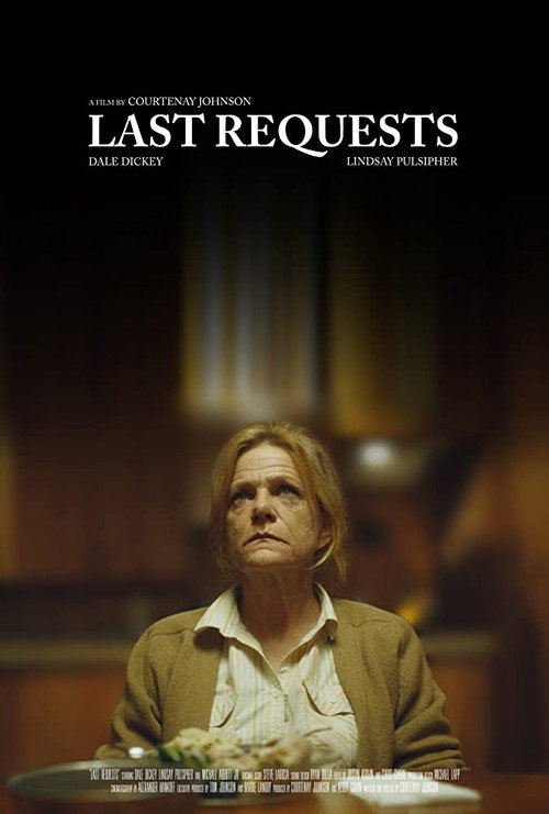 Movie poster for Last Requests (2017)