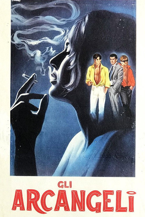 Movie poster for The Archangels (1963)
