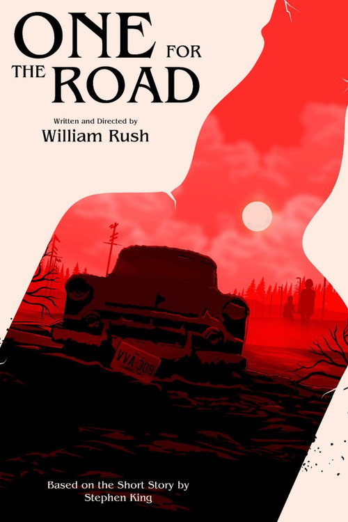 Movie poster for One for the Road (2023)
