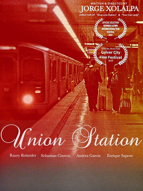 Movie poster for Union Station (2024)