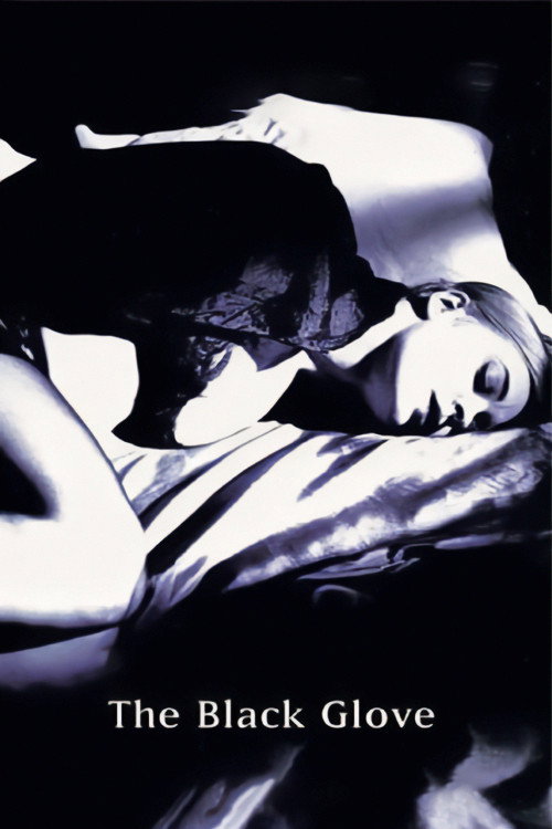 Movie poster for The Black Glove (1996)