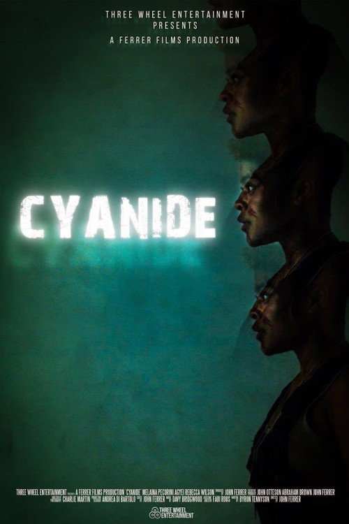 Movie poster for Cyanide (2022)