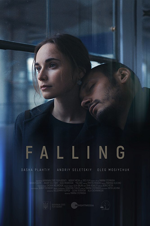 Movie poster for Falling (2017)