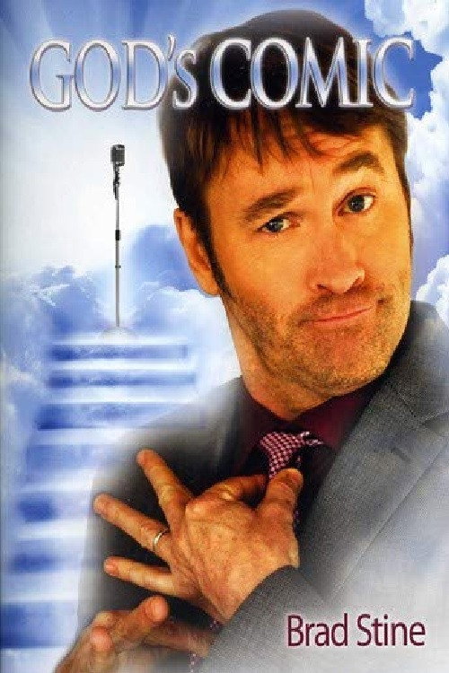 Movie poster for Brad Stine - God's Comic (2012)