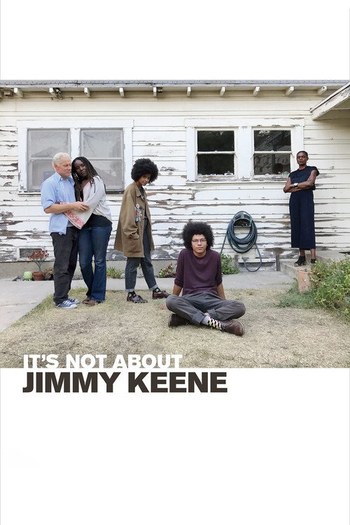 Movie poster for It's Not About Jimmy Keene (2019)