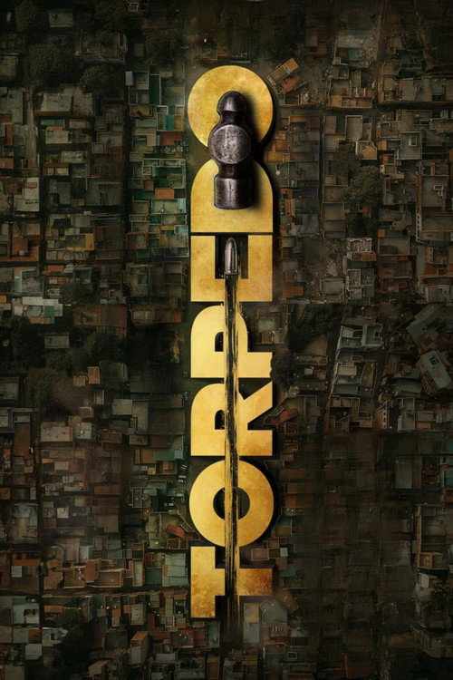 Movie poster for Torpedo