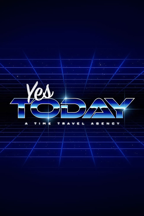Movie poster for Yes, today! (2018)