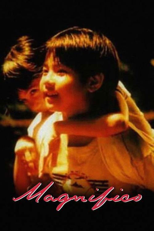 Movie poster for Magnifico (2003)