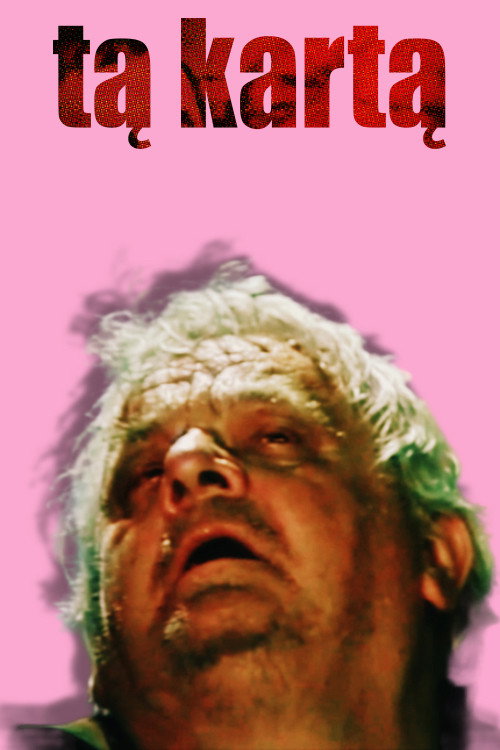 Movie poster for Tą kartą (1990)