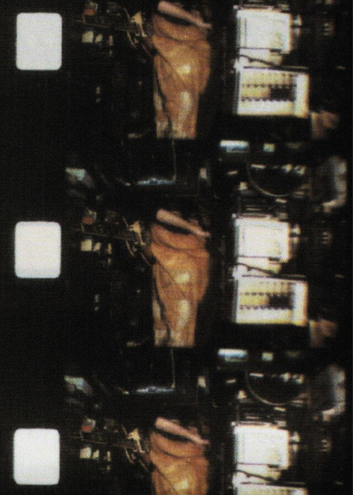 Movie poster for ROOM 205 (1993)