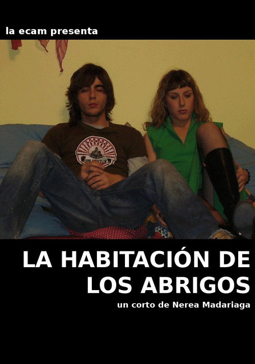 Movie poster for La habitación de los abrigos (2006)