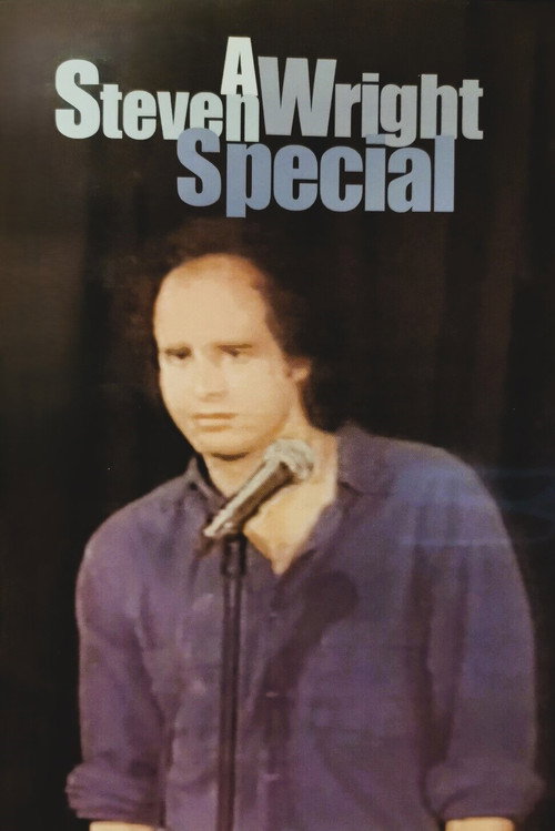 Movie poster for A Steven Wright Special (1985)