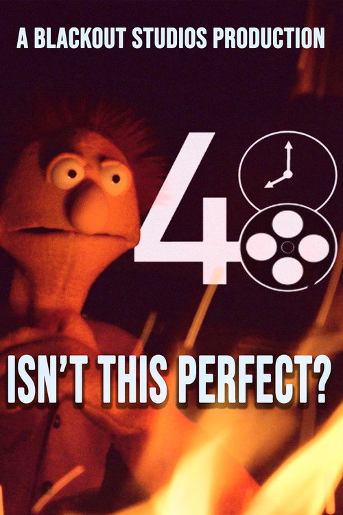 Movie poster for Isn't This Perfect (2024)